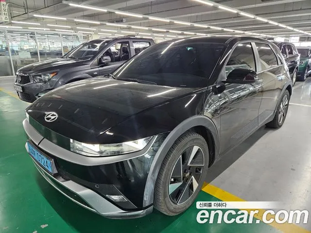 Hyundai Ioniq5 2025 — photo 1