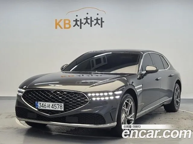 Genesis G90 2023 — photo 1