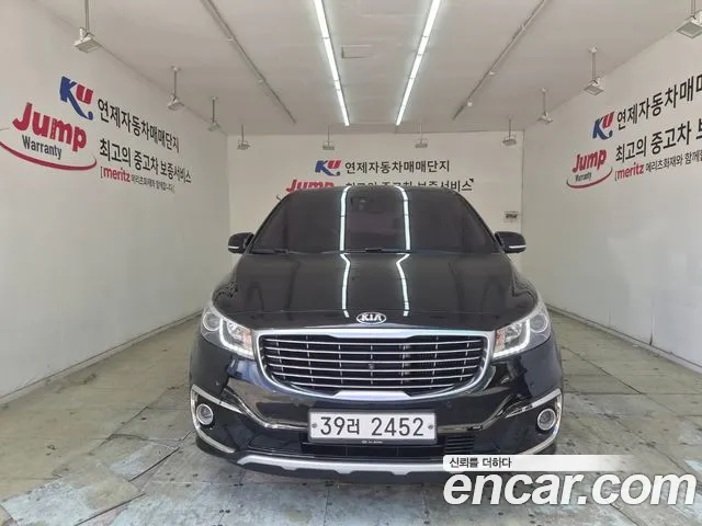 Kia Canival 2018 — photo 1