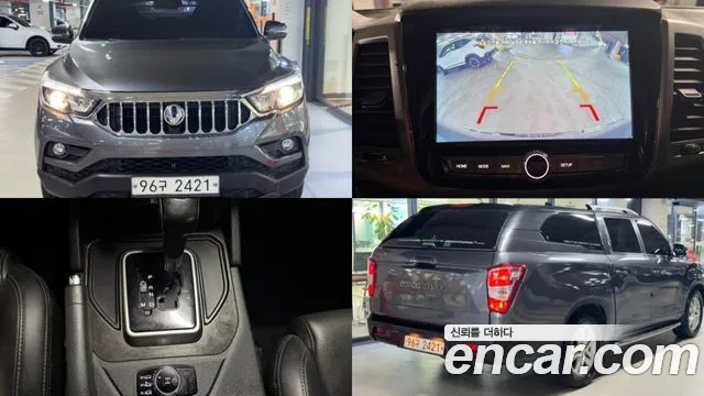 KG Mobility Rexton 2019 — photo 1