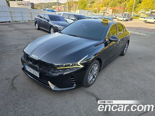 Kia K5 2022 — photo 1