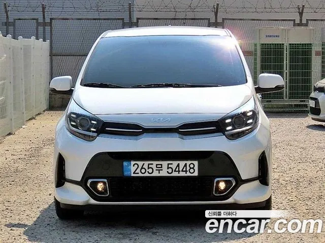 Kia morning 2023 — photo 1