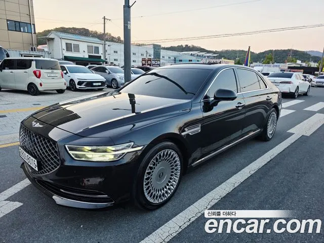 Genesis G90 2019 — photo 1