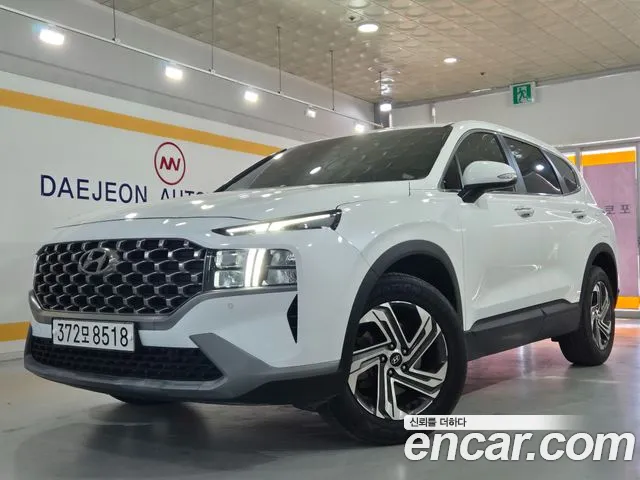 Hyundai Santafe 2022 — photo 1