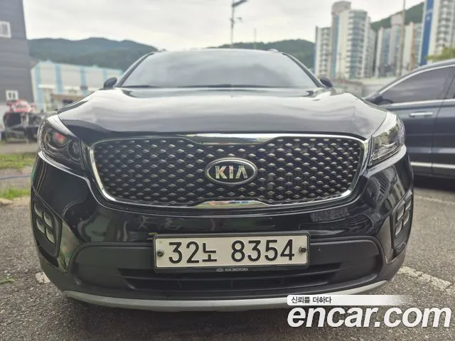 Kia Sorento 2016 — photo 1