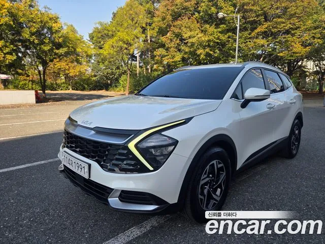 Kia Sportage 2022 — photo 1