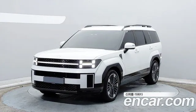 Hyundai Santafe 2024 — photo 1