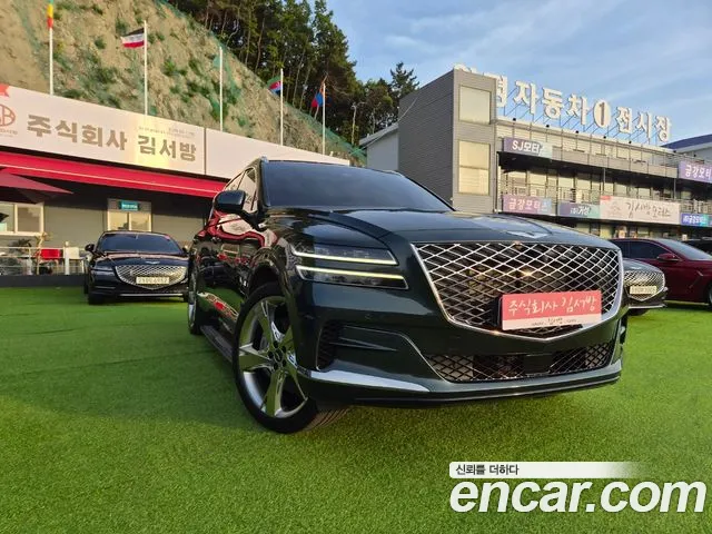 Genesis GV80 2023 — photo 1