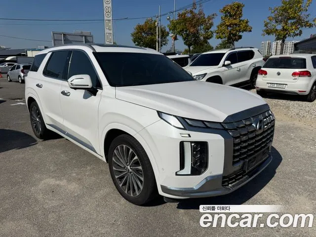 Hyundai Palisade 2023 — photo 1