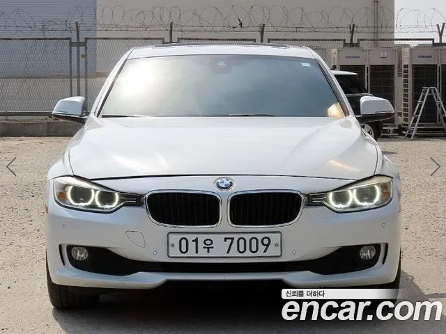 BMW 3-Series 2015 — photo 1