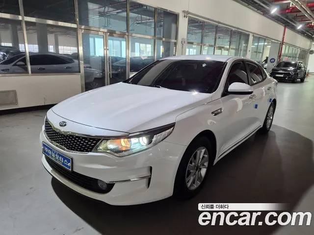Kia K5 2018 — photo 1
