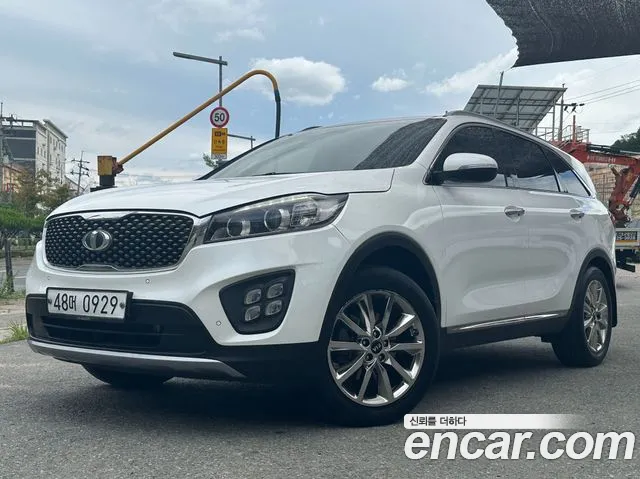 Kia Sorento 2016 — photo 1