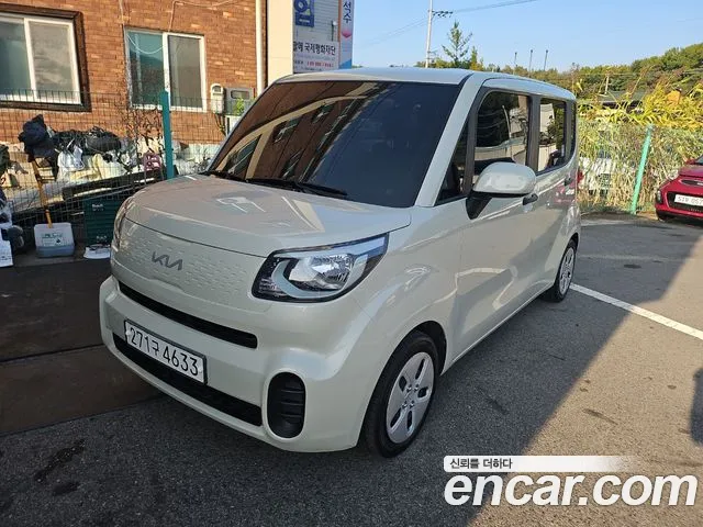 Kia RAY 2022 — photo 1