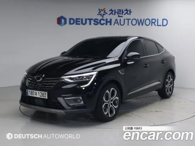 Renault Korea XM3 2020 — photo 1