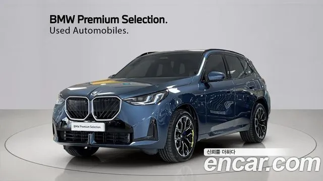 BMW X3 2026 — photo 1