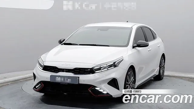 Kia K3 2022 — photo 1