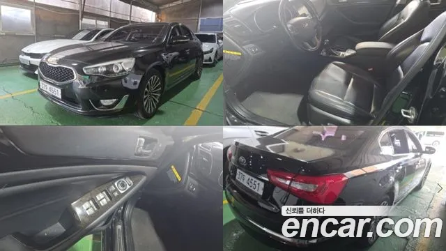 Kia K7 2013 — photo 1
