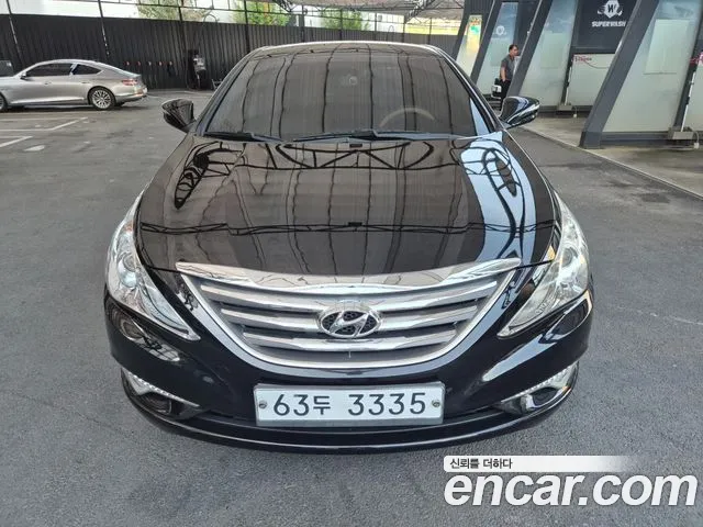 Hyundai Sonata 2013 — photo 1