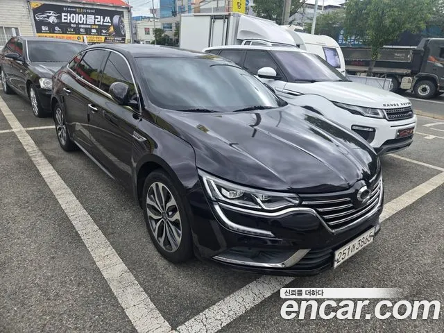 Renault Korea SM6 2017 — photo 1