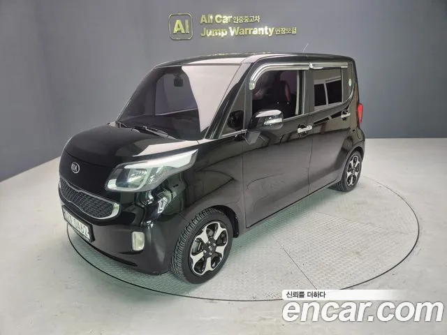 Kia RAY 2016 — photo 1
