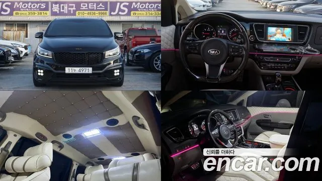 Kia Canival 2016 — photo 1