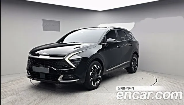 Kia Sportage 2023 — photo 1