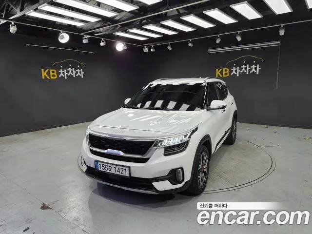 Kia Seltos 2022 — photo 1