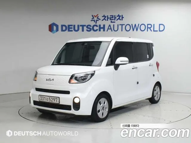 Kia RAY 2022 — photo 1