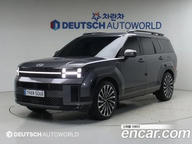 Hyundai Santafe 2025 — photo 1