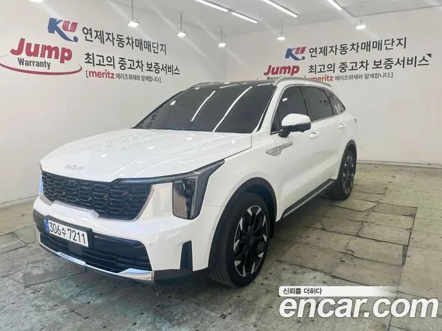 Kia Sorento 2024 — photo 1