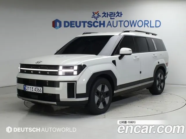 Hyundai Santafe 2025 — photo 1