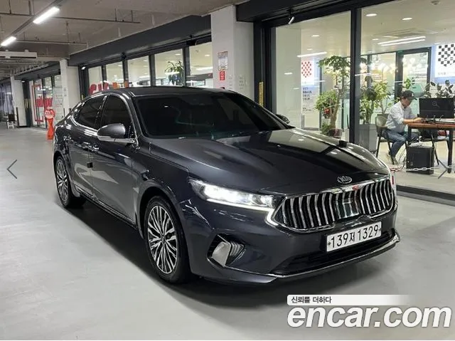 Kia K7 2020 — photo 1