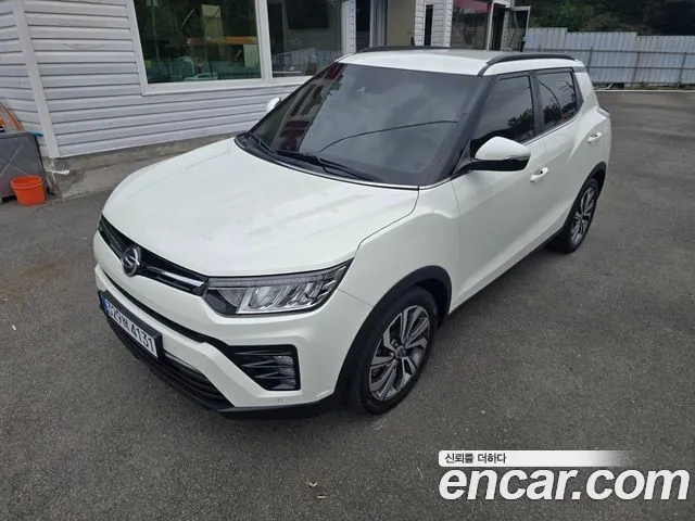 KG Mobility TIBOLI 2022 — photo 1