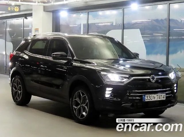 KG Mobility KORANDO 2024 — photo 1