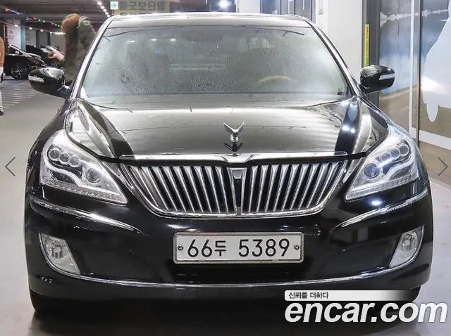 Hyundai Equus 2011 — photo 1