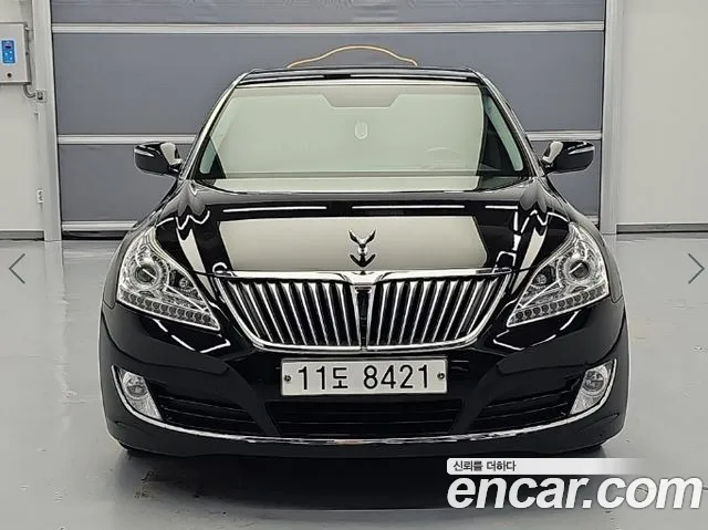 Hyundai Equus 2015 — photo 1