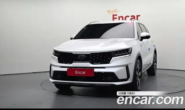 Kia Sorento 2021 — photo 1