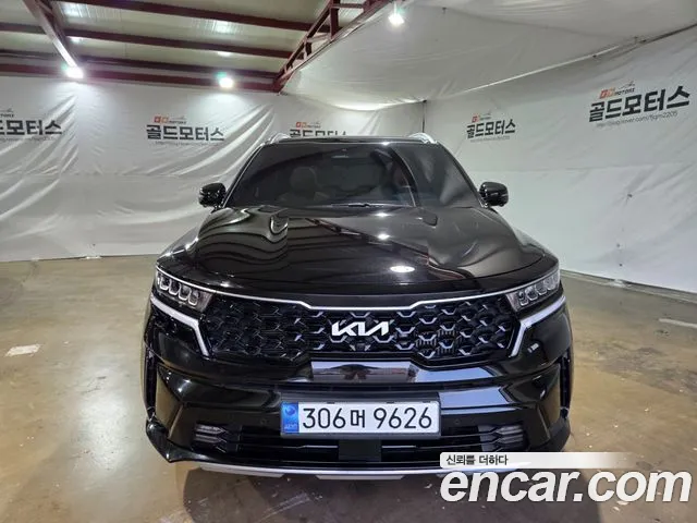 Kia Sorento 2023 — photo 1