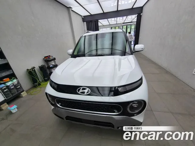 Hyundai Casper 2027 — photo 1