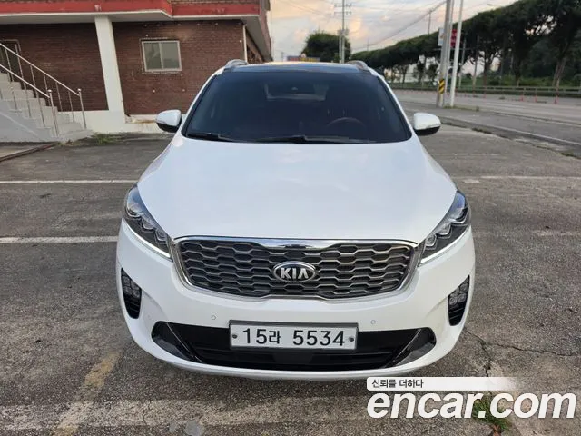 Kia Sorento 2020 — photo 1