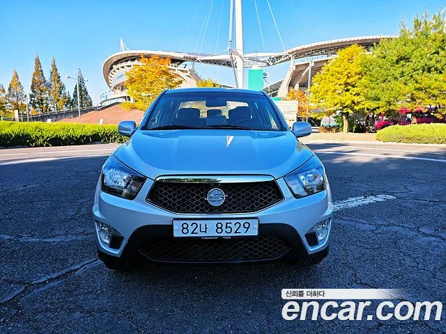 KG Mobility KORANDO 2012 — photo 1