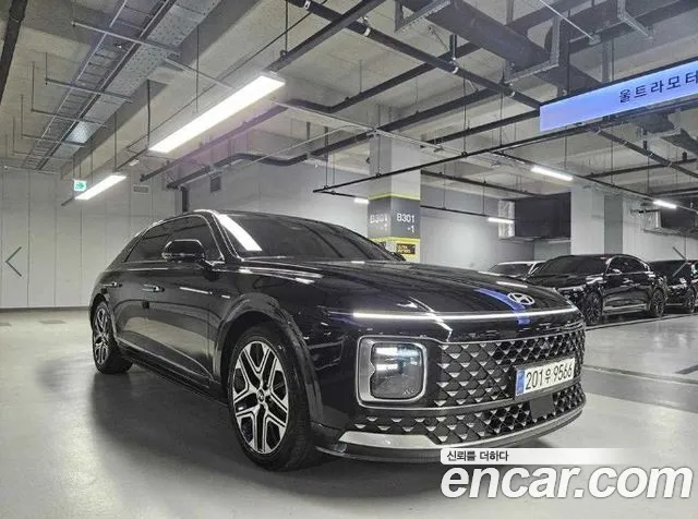 Hyundai Grandeur 2024 — photo 1