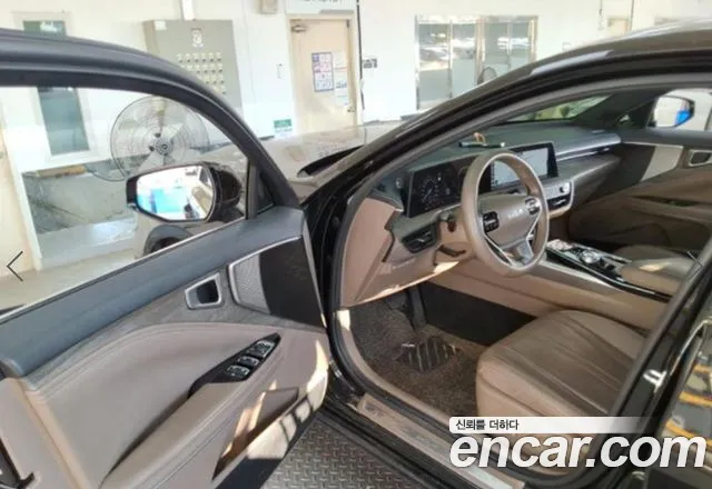 Kia K8 2023 — photo 1