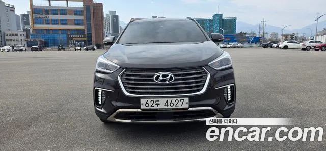 Hyundai Maxcruz 2017 — photo 1