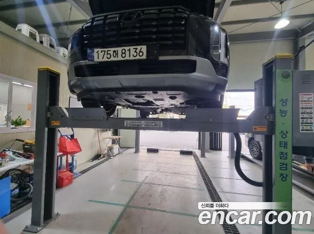 Hyundai Palisade 2024 — photo 1