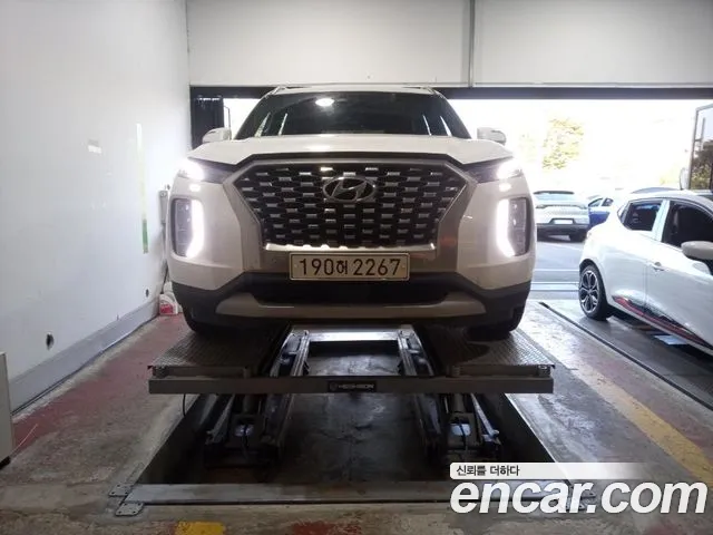 Hyundai Palisade 2022 — photo 1