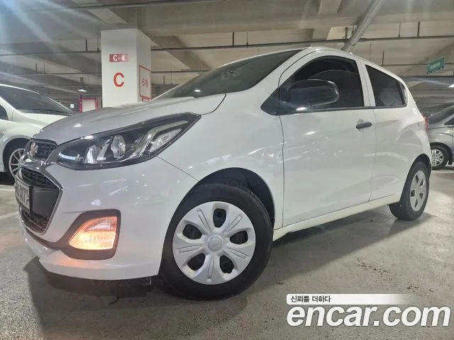 Chevrolet Korea Spark 2020 — photo 1