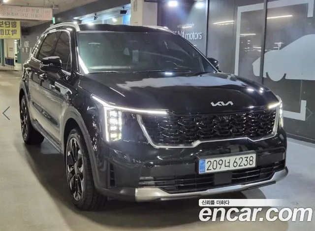 Kia Sorento 2025 — photo 1
