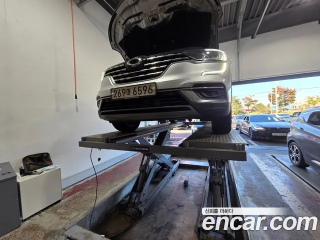 Renault Korea QM6 2020 — photo 1