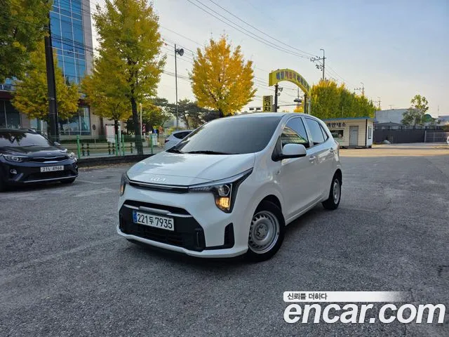 Kia morning 2024 — photo 1